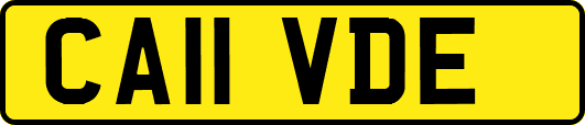 CA11VDE