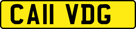 CA11VDG
