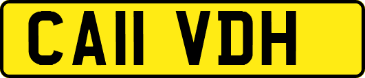 CA11VDH