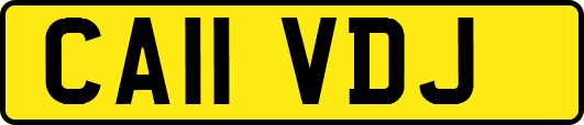 CA11VDJ