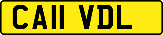 CA11VDL