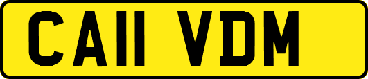 CA11VDM