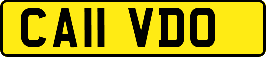 CA11VDO