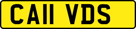 CA11VDS