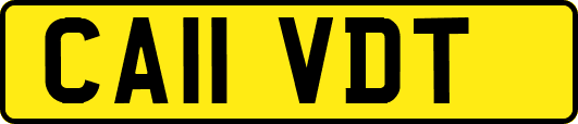 CA11VDT