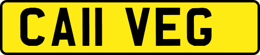 CA11VEG
