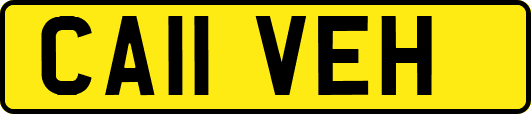 CA11VEH
