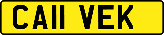 CA11VEK