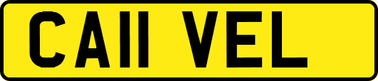 CA11VEL