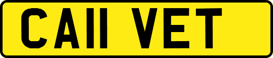 CA11VET