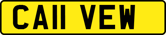 CA11VEW