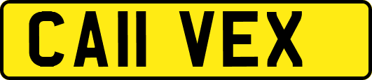 CA11VEX