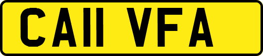 CA11VFA