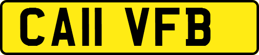CA11VFB