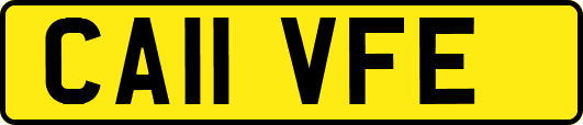 CA11VFE