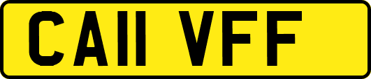 CA11VFF