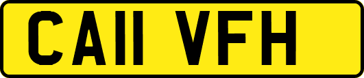 CA11VFH