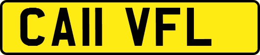 CA11VFL