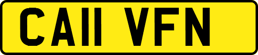 CA11VFN