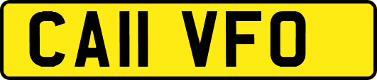 CA11VFO