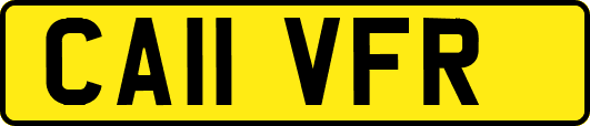 CA11VFR
