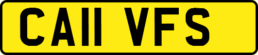 CA11VFS