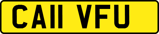 CA11VFU