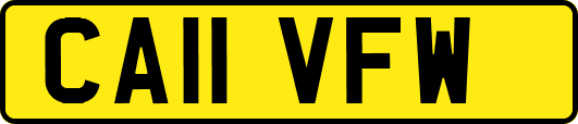CA11VFW