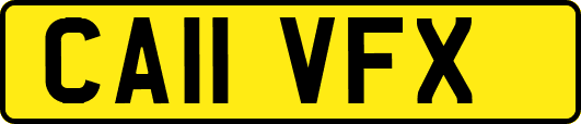 CA11VFX