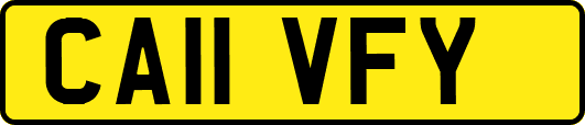 CA11VFY