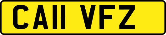 CA11VFZ