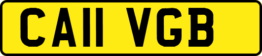 CA11VGB
