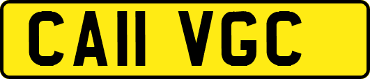 CA11VGC