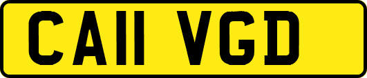 CA11VGD