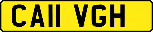CA11VGH