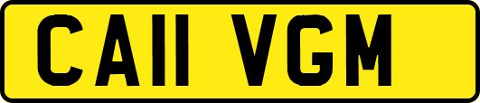 CA11VGM