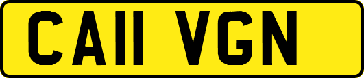 CA11VGN
