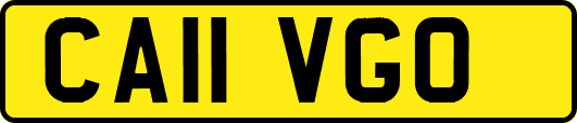 CA11VGO
