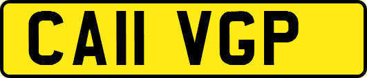 CA11VGP