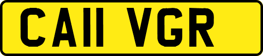 CA11VGR