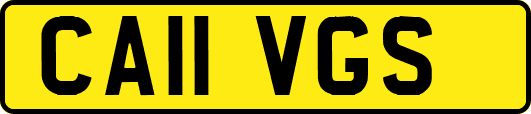 CA11VGS
