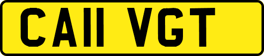 CA11VGT