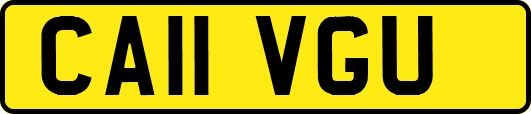 CA11VGU