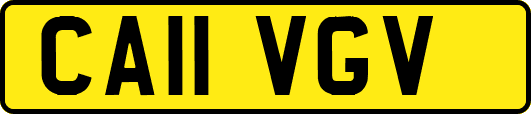 CA11VGV