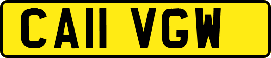 CA11VGW