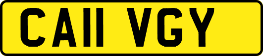 CA11VGY