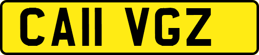 CA11VGZ