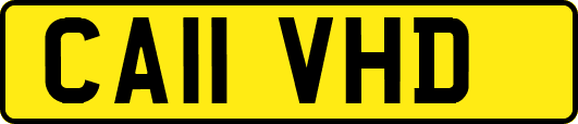 CA11VHD