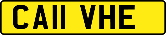 CA11VHE