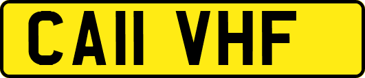 CA11VHF